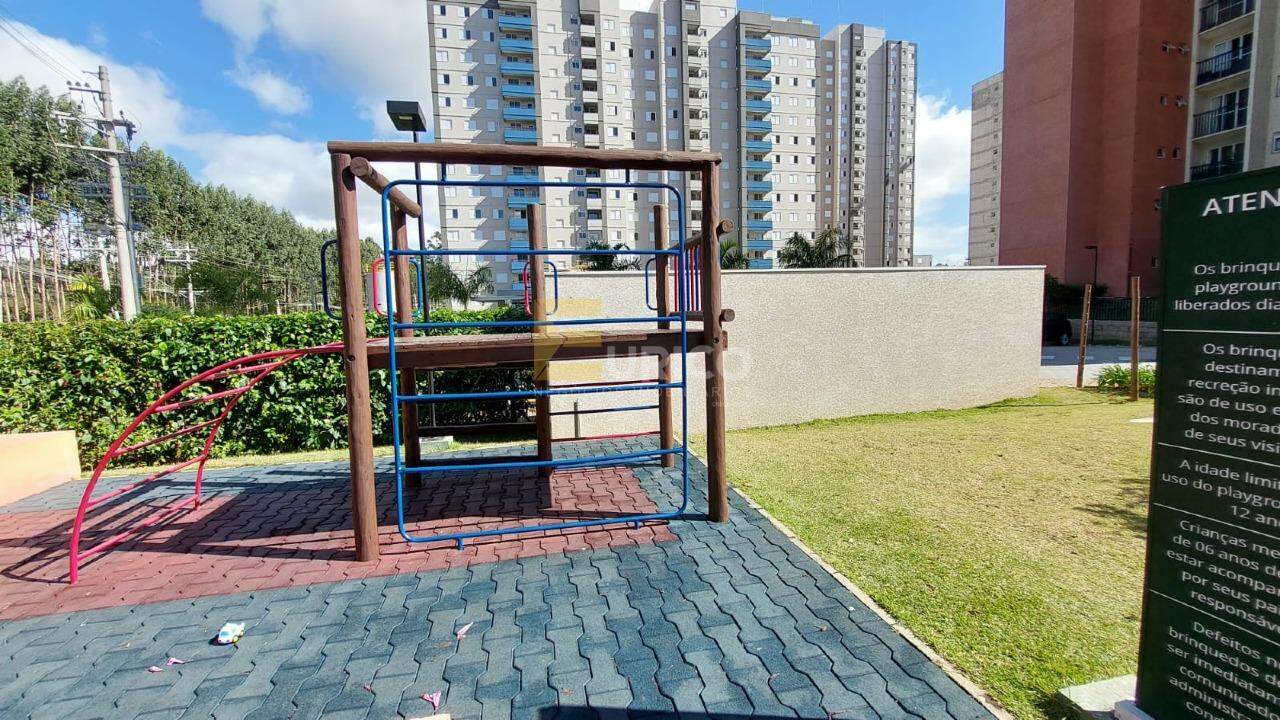 Apartamento à venda no Condomínio Differenziato Residencial em Jundiaí/SP: 