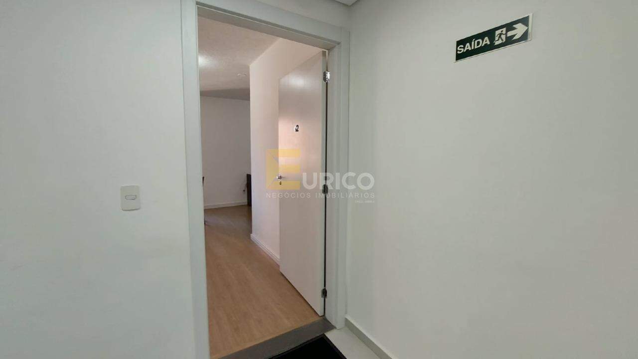 Apartamento à venda no Condomínio Differenziato Residencial em Jundiaí/SP: 