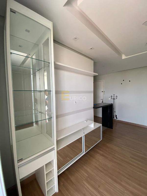 Apartamento à venda no VILA JOÃO JORGE em Campinas/SP: Sala