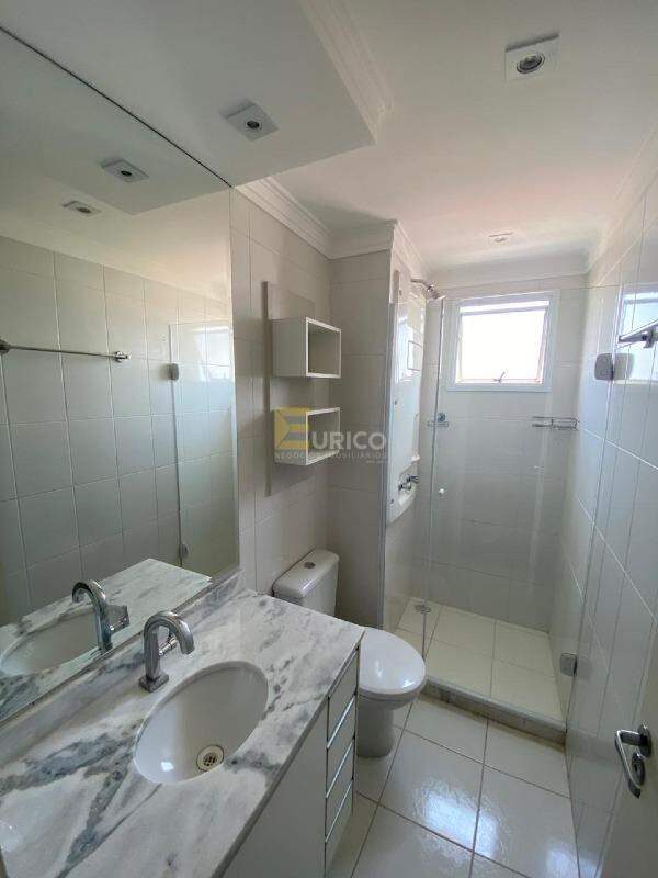 Apartamento à venda no VILA JOÃO JORGE em Campinas/SP: Banheiro