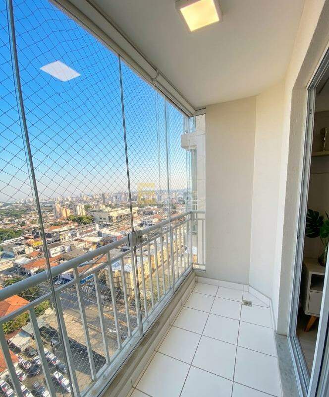 Apartamento à venda no VILA JOÃO JORGE em Campinas/SP: Varanda vista 2