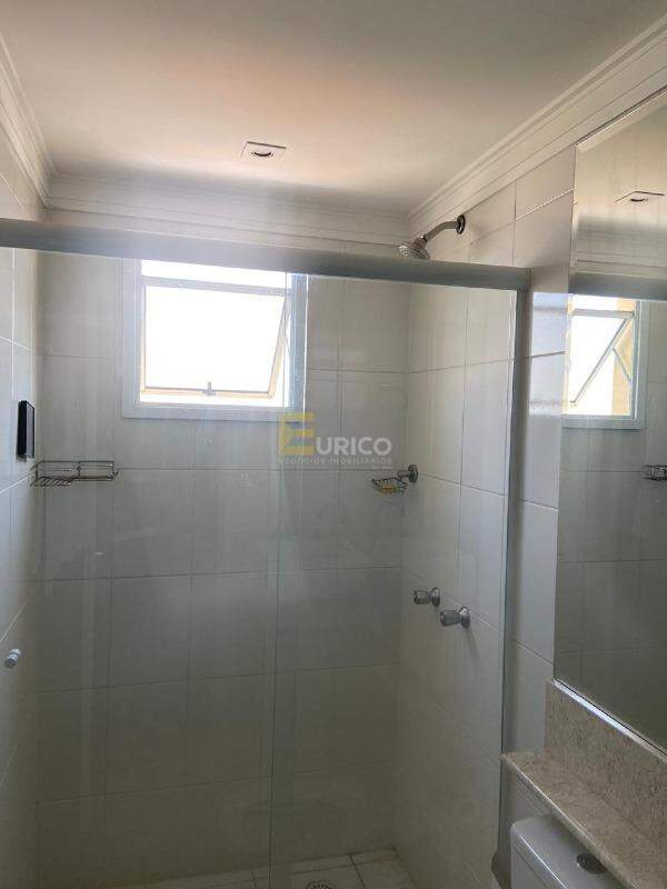 Apartamento à venda no VILA JOÃO JORGE em Campinas/SP: Banheiro