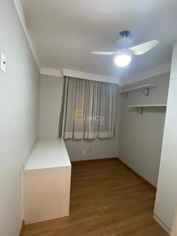 Apartamento à venda no VILA JOÃO JORGE em Campinas/SP: Quarto