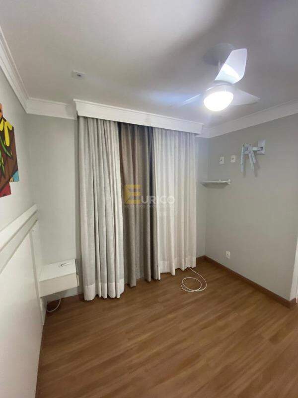 Apartamento à venda no VILA JOÃO JORGE em Campinas/SP: Quarto