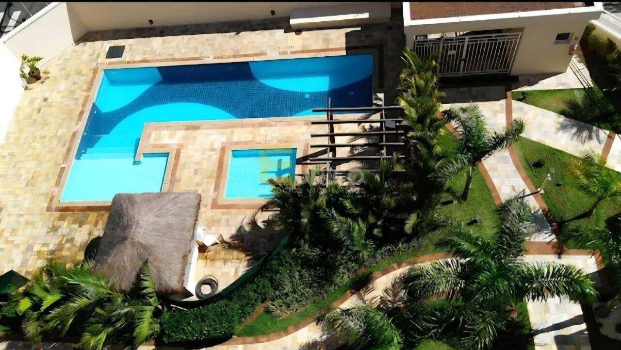 Apartamento à venda no VILA JOÃO JORGE em Campinas/SP: piscina
