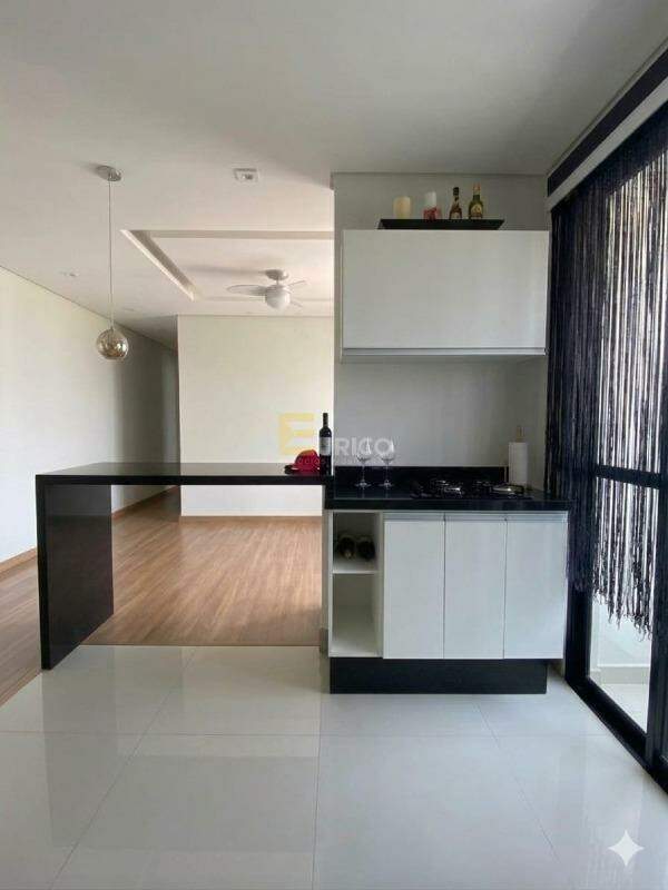 Apartamento à venda no VILA JOÃO JORGE em Campinas/SP: Cozinha