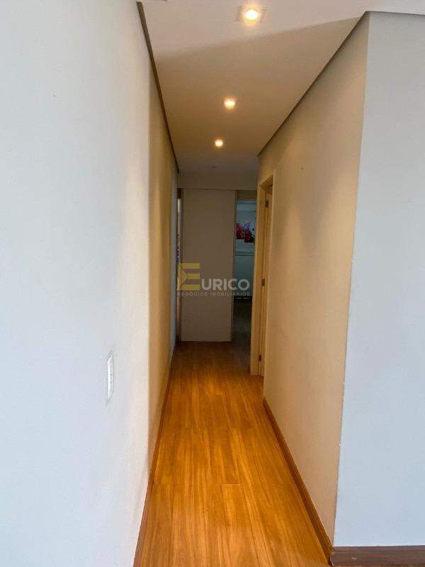 Apartamento à venda no VILA JOÃO JORGE em Campinas/SP: Corredor