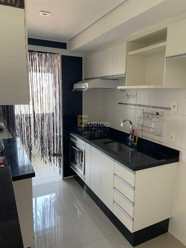 Apartamento à venda no VILA JOÃO JORGE em Campinas/SP: Cozinha