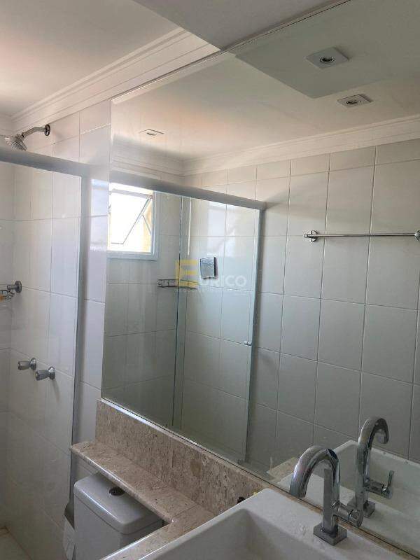 Apartamento à venda no VILA JOÃO JORGE em Campinas/SP: Banheiro