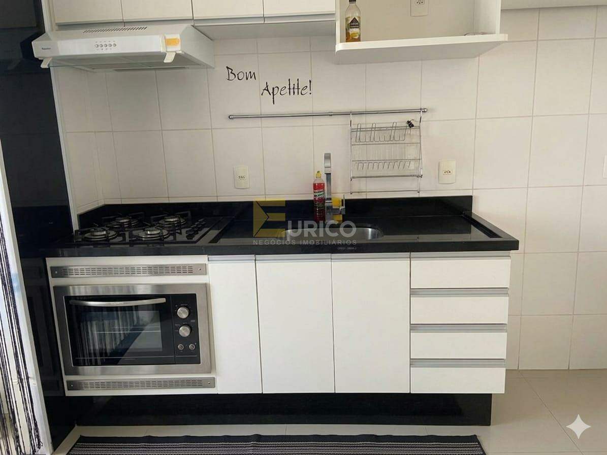 Apartamento à venda no VILA JOÃO JORGE em Campinas/SP: Cozinha