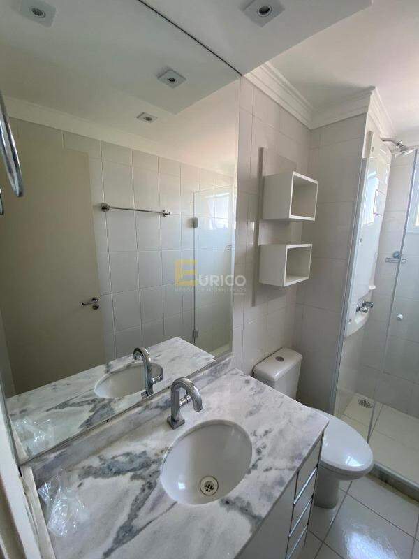 Apartamento à venda no VILA JOÃO JORGE em Campinas/SP: Banheiro