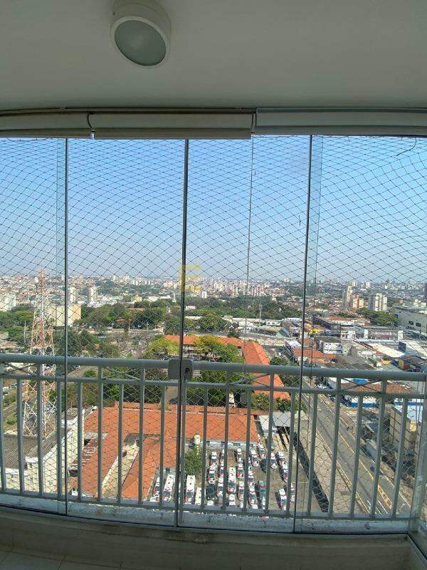 Apartamento à venda no VILA JOÃO JORGE em Campinas/SP: Varanda Vista