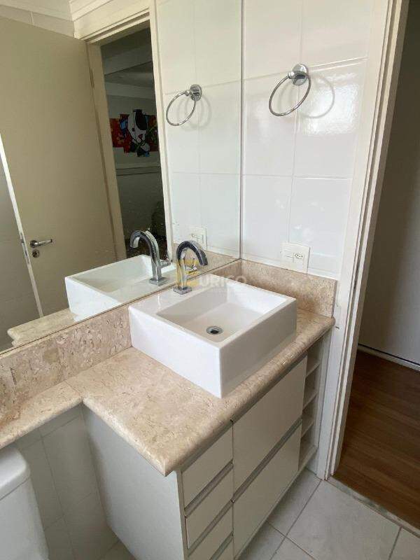 Apartamento à venda no VILA JOÃO JORGE em Campinas/SP: Banheiro