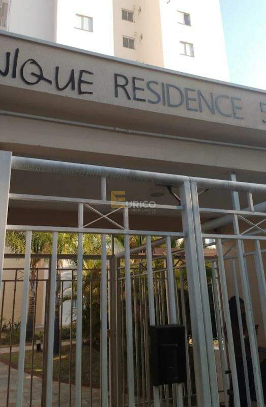 Apartamento à venda no VILA JOÃO JORGE em Campinas/SP: Portaria
