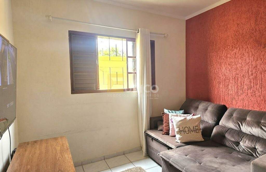 Casa à venda no Loteamento Residencial Fonte Nova em Valinhos/SP: 