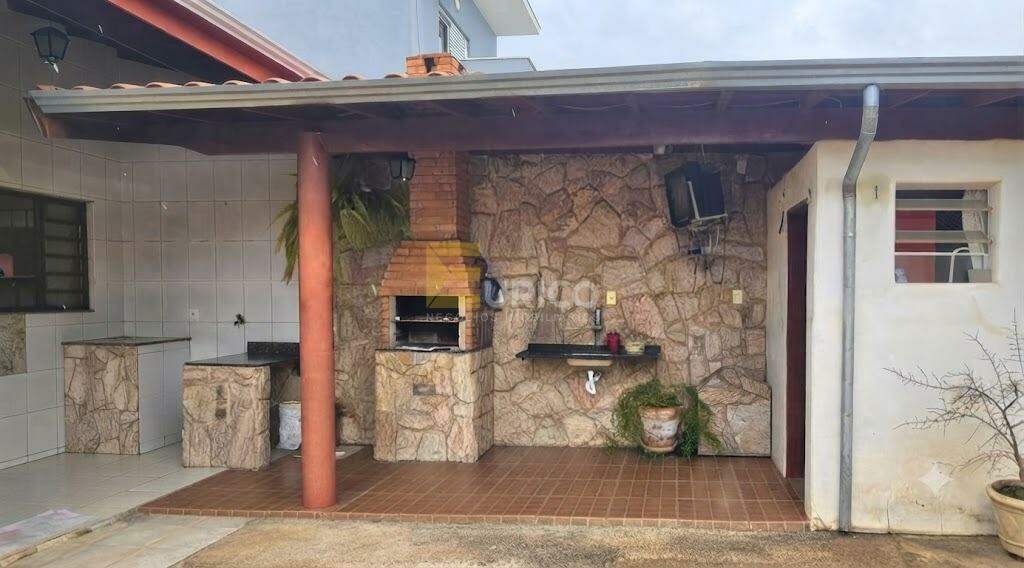 Casa à venda no Loteamento Residencial Fonte Nova em Valinhos/SP: 