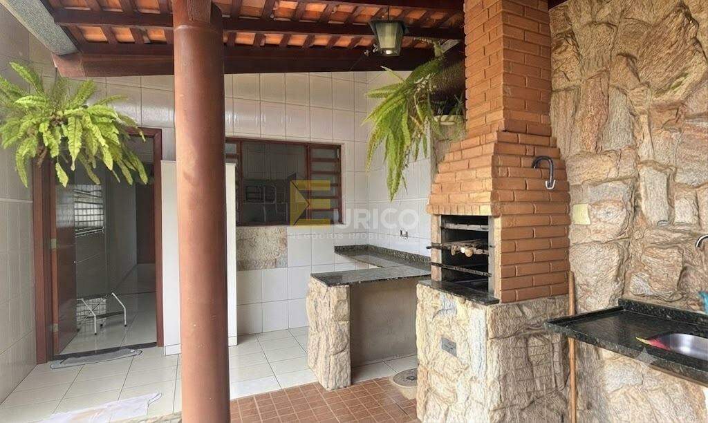 Casa à venda no Loteamento Residencial Fonte Nova em Valinhos/SP: 