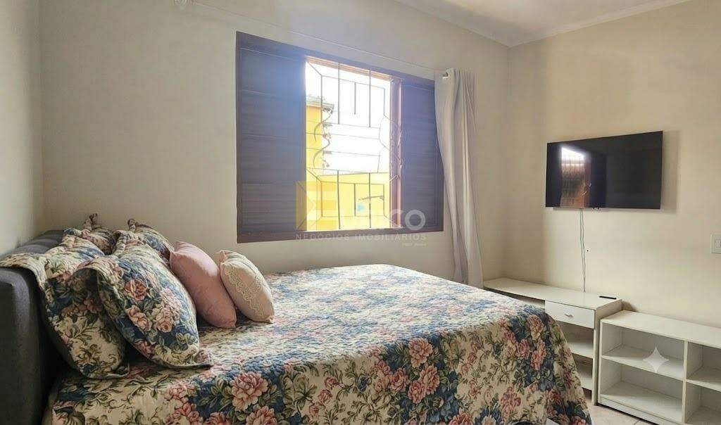 Casa à venda no Loteamento Residencial Fonte Nova em Valinhos/SP: 