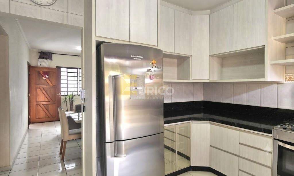 Casa à venda no Loteamento Residencial Fonte Nova em Valinhos/SP: 