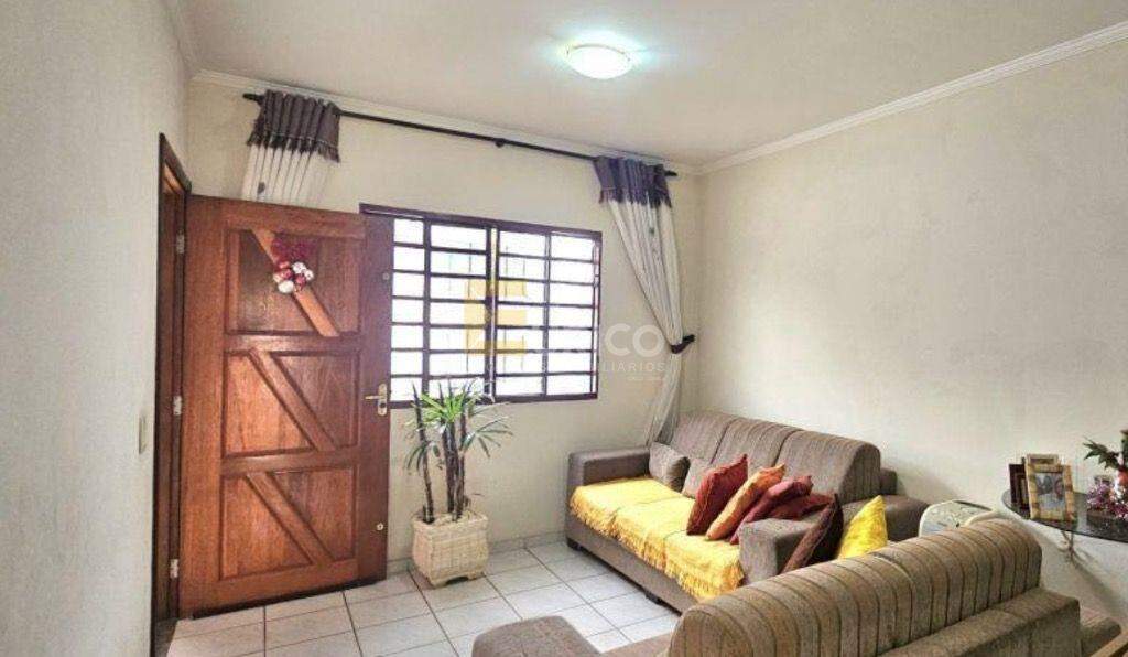 Casa à venda no Loteamento Residencial Fonte Nova em Valinhos/SP: 