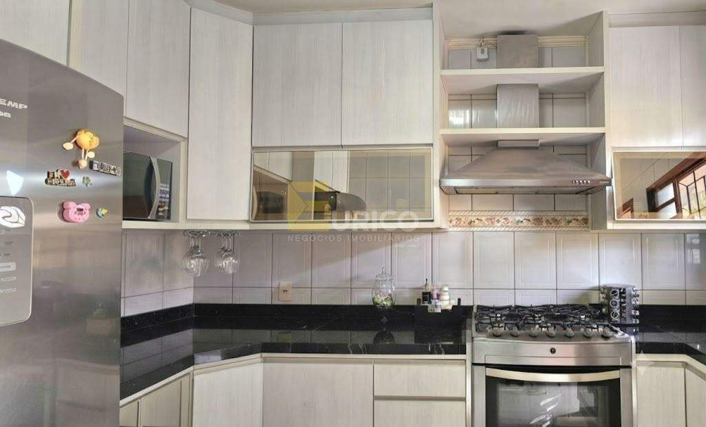 Casa à venda no Loteamento Residencial Fonte Nova em Valinhos/SP: 