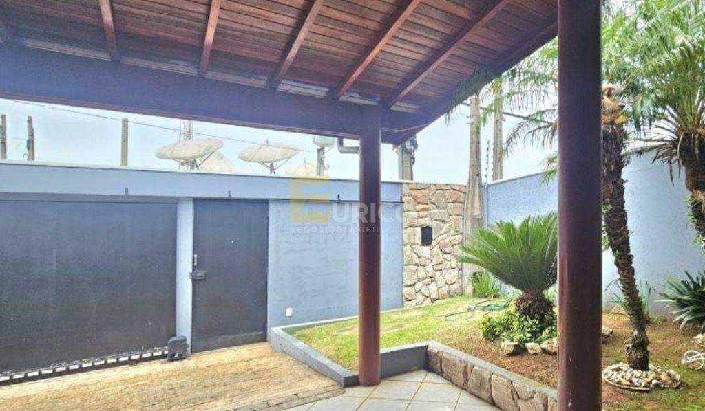 Casa à venda no Loteamento Residencial Fonte Nova em Valinhos/SP: 