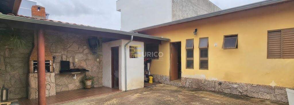 Casa à venda no Loteamento Residencial Fonte Nova em Valinhos/SP: 