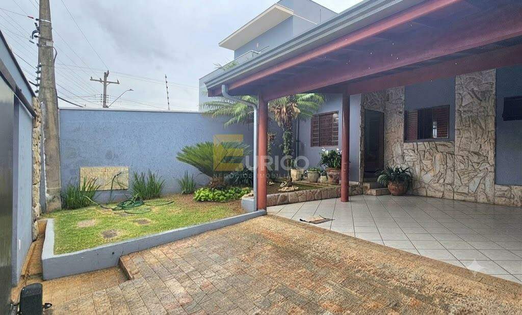 Casa à venda no Loteamento Residencial Fonte Nova em Valinhos/SP: 