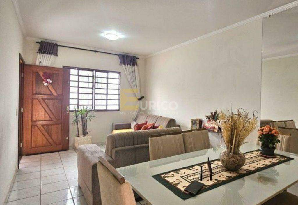 Casa à venda no Loteamento Residencial Fonte Nova em Valinhos/SP: 