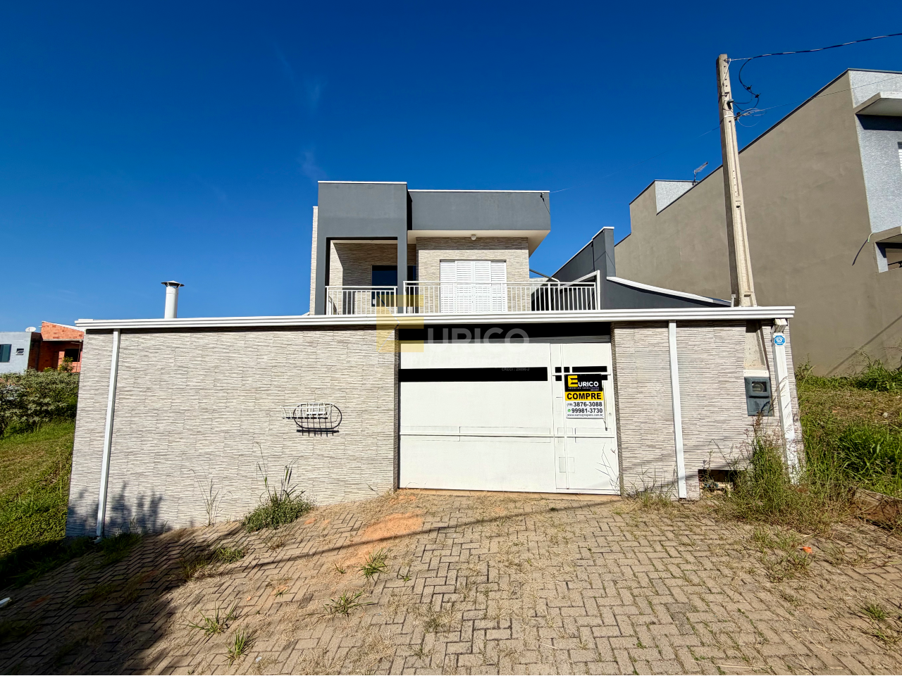 Casa à venda no Santa Cândida em Vinhedo/SP: 