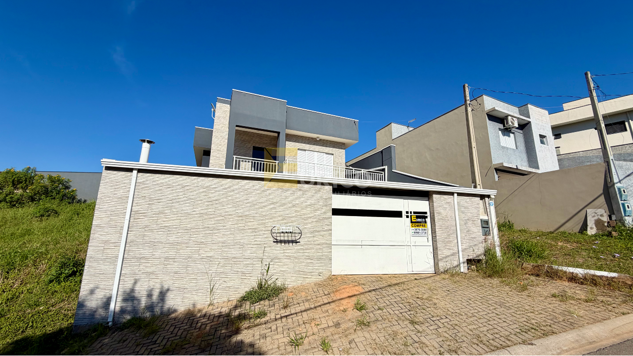 Casa à venda no Santa Cândida em Vinhedo/SP: 