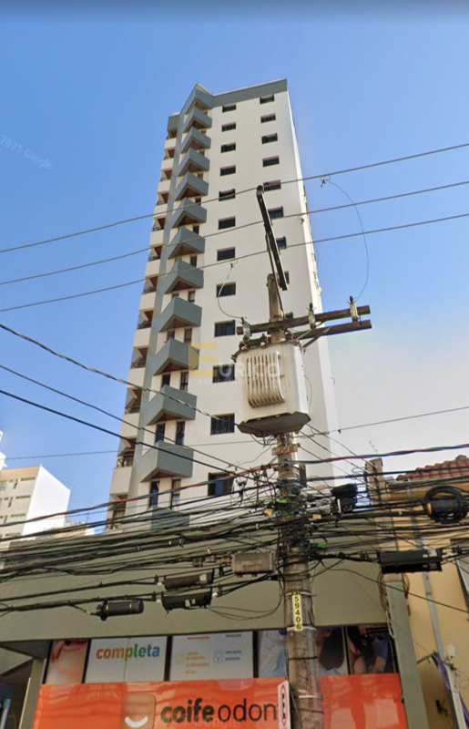 Apartamento à venda no Condomínio Edifício Itapuã em Jundiaí/SP: