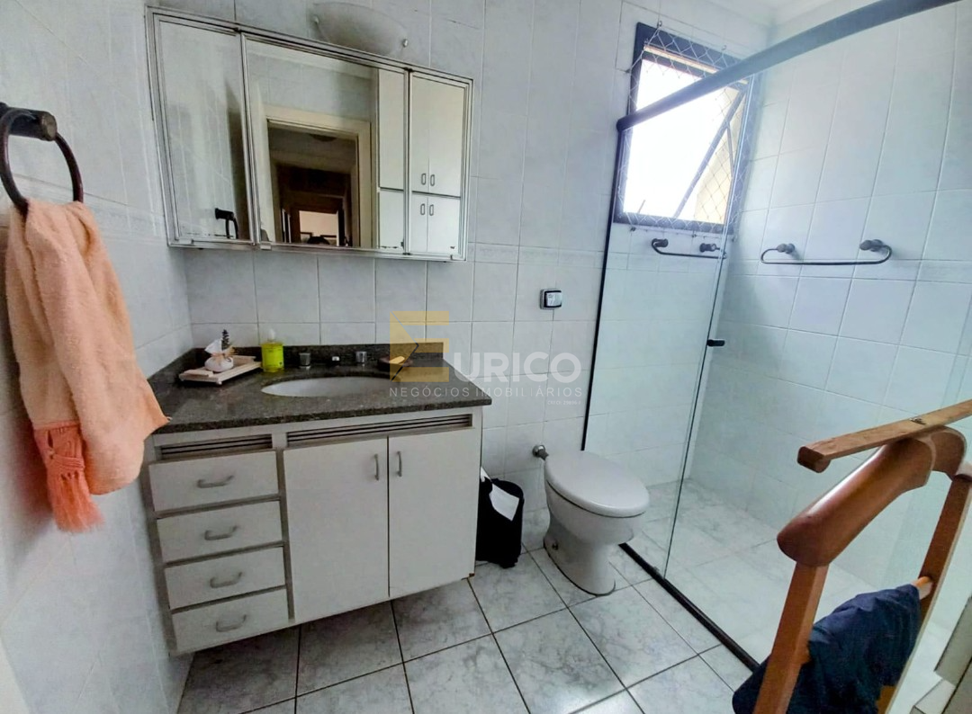 Apartamento à venda no Condomínio Edifício Itapuã em Jundiaí/SP: