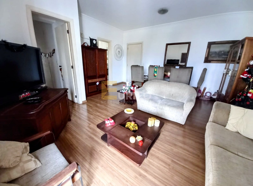 Apartamento à venda no Condomínio Edifício Itapuã em Jundiaí/SP: 