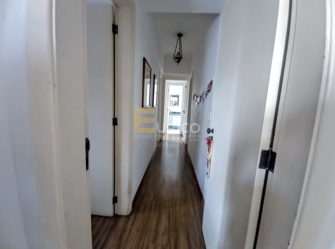 Apartamento à venda no Condomínio Edifício Itapuã em Jundiaí/SP: