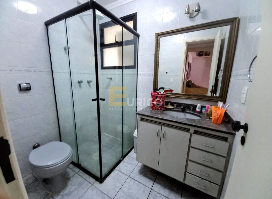 Apartamento à venda no Condomínio Edifício Itapuã em Jundiaí/SP: