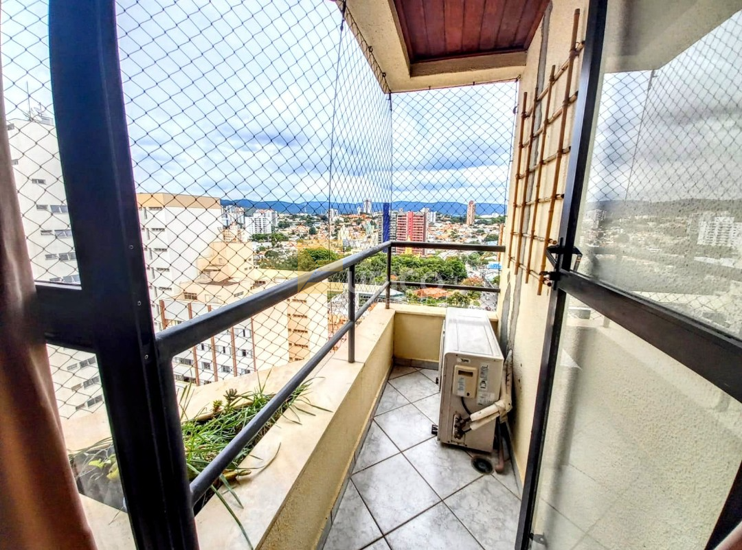 Apartamento à venda no Condomínio Edifício Itapuã em Jundiaí/SP: 