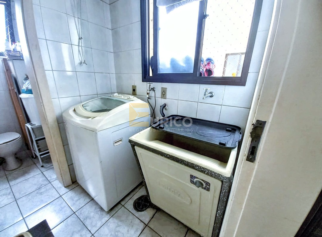 Apartamento à venda no Condomínio Edifício Itapuã em Jundiaí/SP: