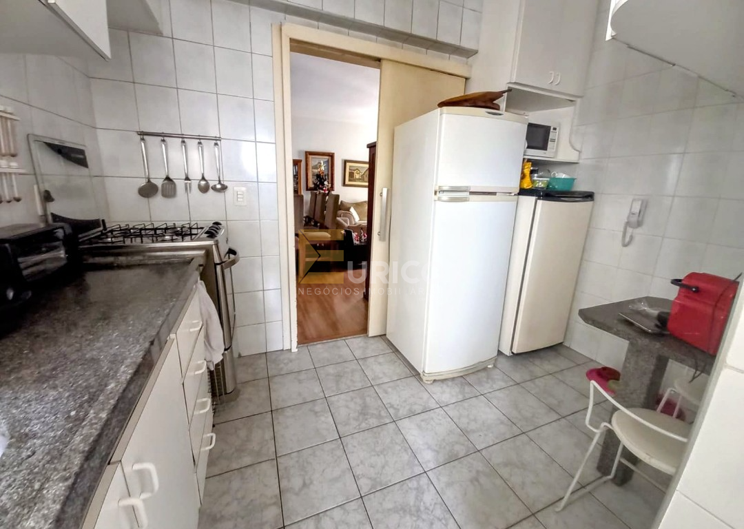 Apartamento à venda no Condomínio Edifício Itapuã em Jundiaí/SP: