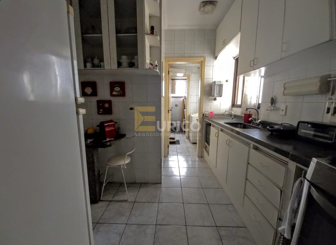 Apartamento à venda no Condomínio Edifício Itapuã em Jundiaí/SP: