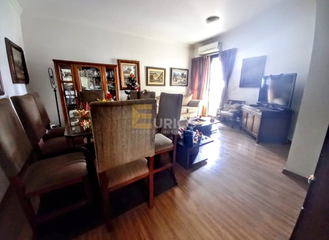 Apartamento à venda no Condomínio Edifício Itapuã em Jundiaí/SP: 
