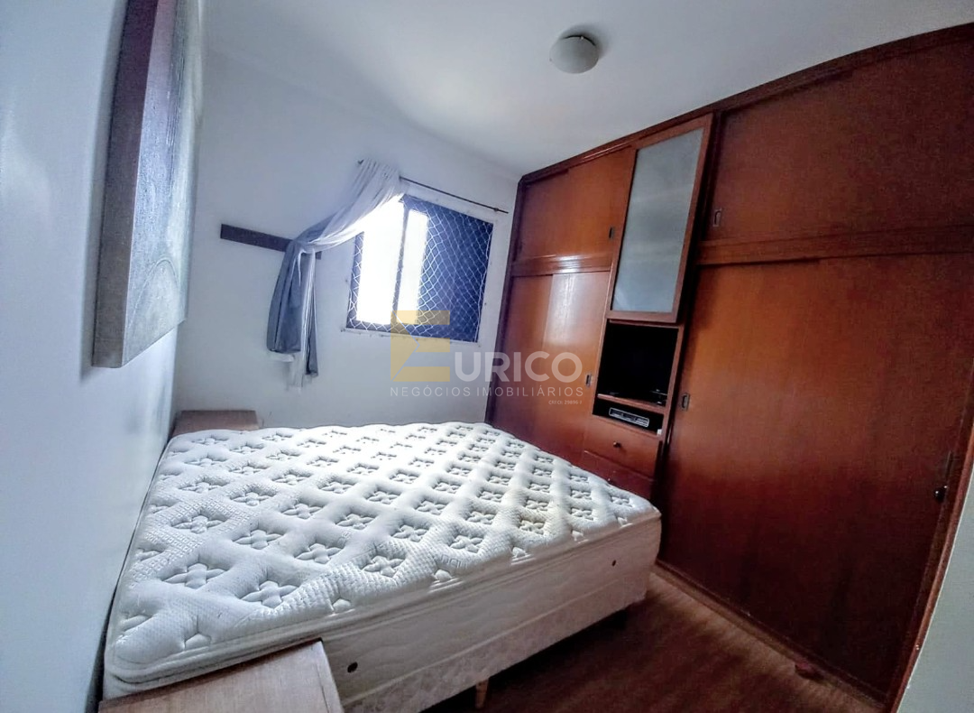 Apartamento à venda no Condomínio Edifício Itapuã em Jundiaí/SP: