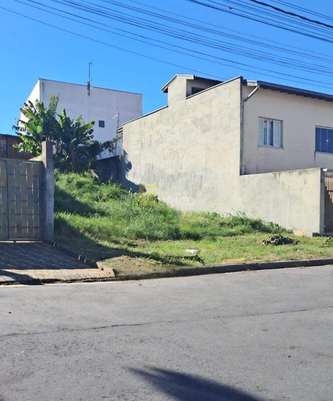 Terreno à venda no Bosque em Vinhedo/SP: 