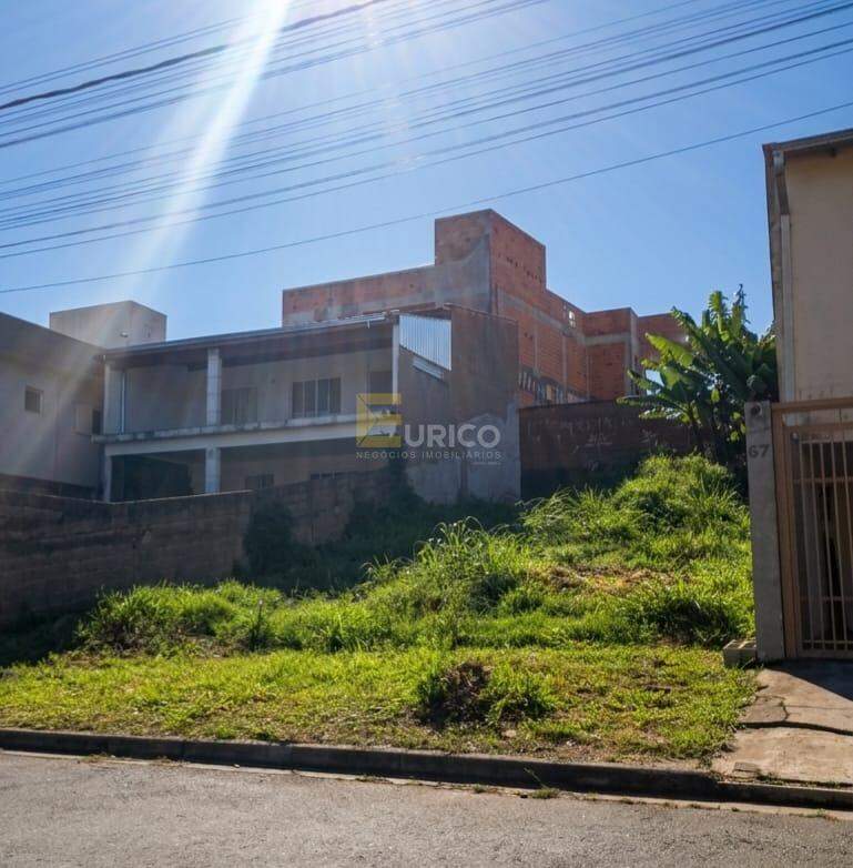 Terreno à venda no Bosque em Vinhedo/SP: 