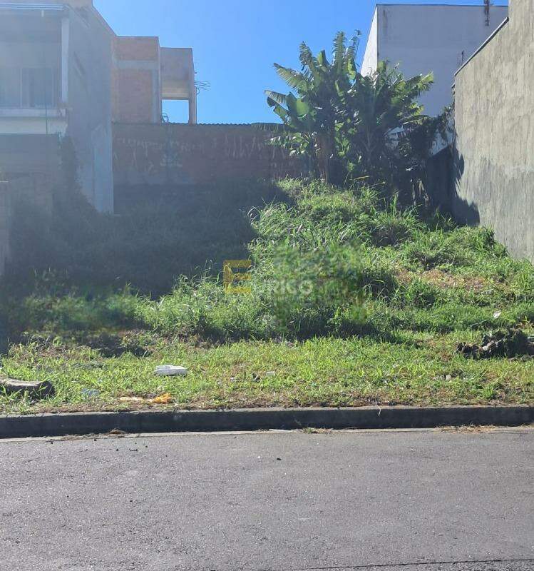 Terreno à venda no Bosque em Vinhedo/SP: 