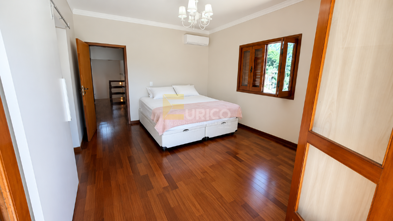 Casa em condomínio à venda no Condomínio Residencial Terras do Paiquere em Valinhos/SP: