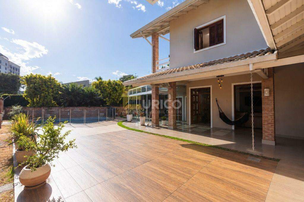 Casa em condomínio à venda no Condomínio Residencial Terras do Paiquere em Valinhos/SP: