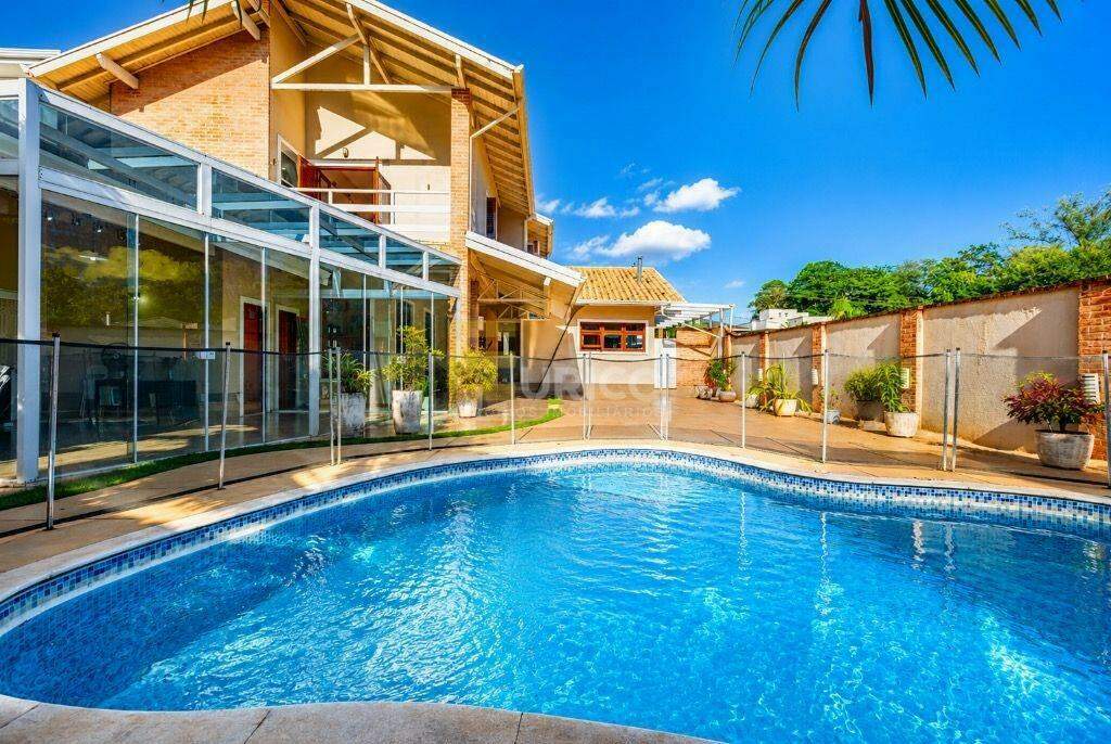 Casa em condomínio à venda no Condomínio Residencial Terras do Paiquere em Valinhos/SP: 