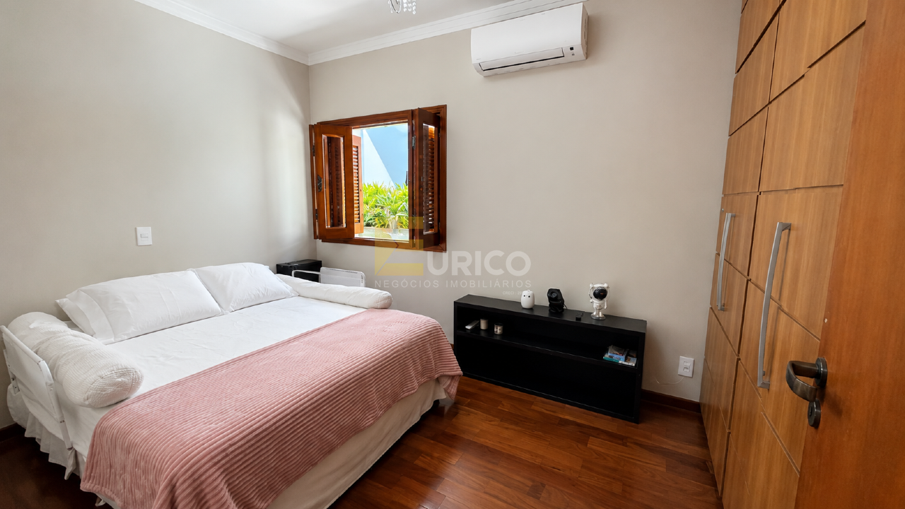 Casa em condomínio à venda no Condomínio Residencial Terras do Paiquere em Valinhos/SP: