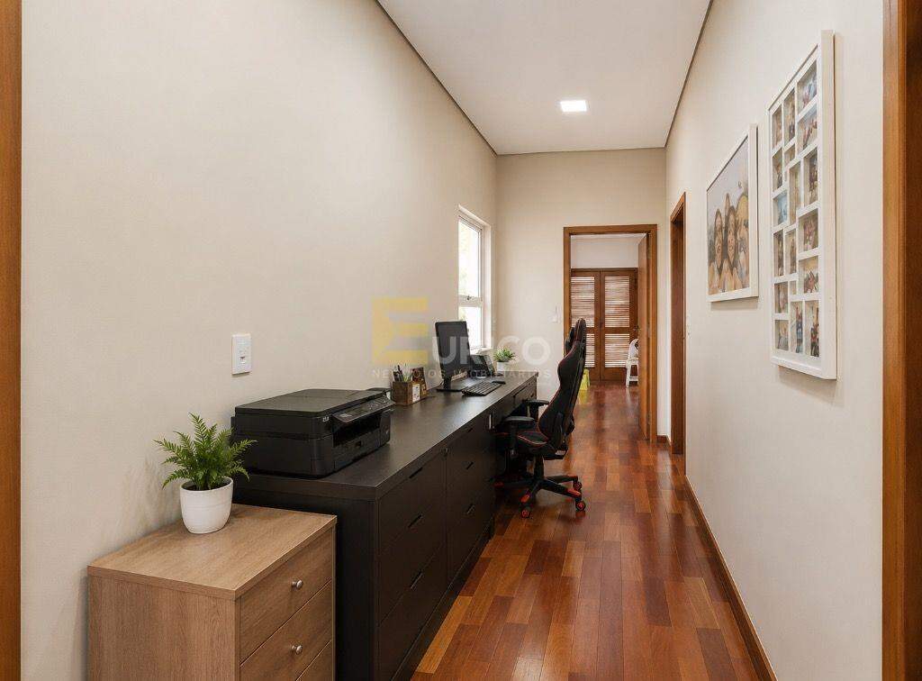 Casa em condomínio à venda no Condomínio Residencial Terras do Paiquere em Valinhos/SP: